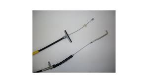 CABO ACELERADOR F2000/4000 /89  1241MM   MTR FORD  PONTA VIRADA