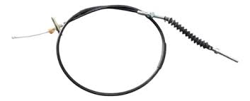 CABO ACELERADOR F1000 /92 F4000 90/ MWM  BOMBA CAV   PONTA RETA  1270MM