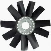 HELICE DO MOTOR MAXION HSD F1000/RANGER/S10 2.5/2.8 11 PÁS